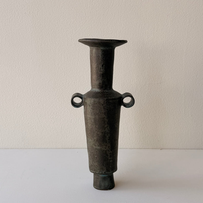Claude Renaud - Dark Green Amphora