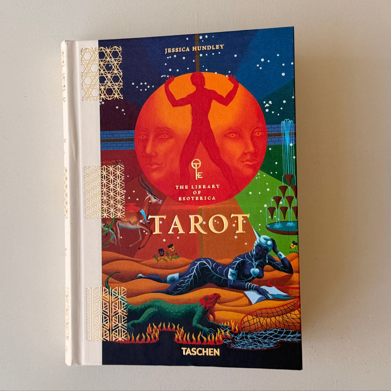 Tarot: The Library of Esoterica
