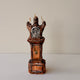Janie Korn - Grandfather Clock Candle
