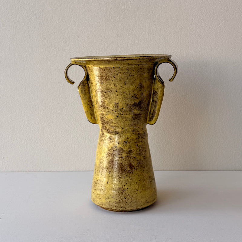 Claude Renaud - Double Applique Vase