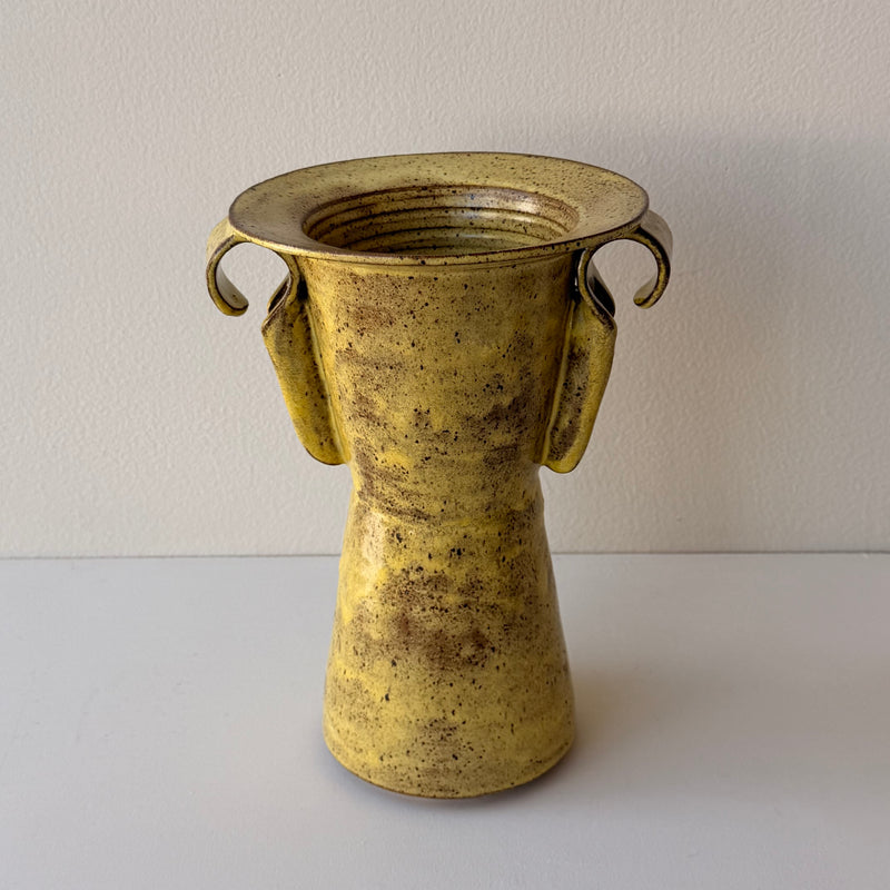 Claude Renaud - Double Applique Vase
