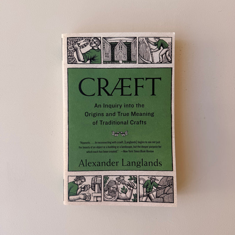 Cræft: Paperback