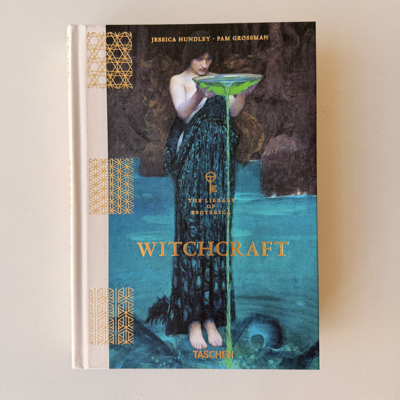 Witchcraft: The Library of Esoterica