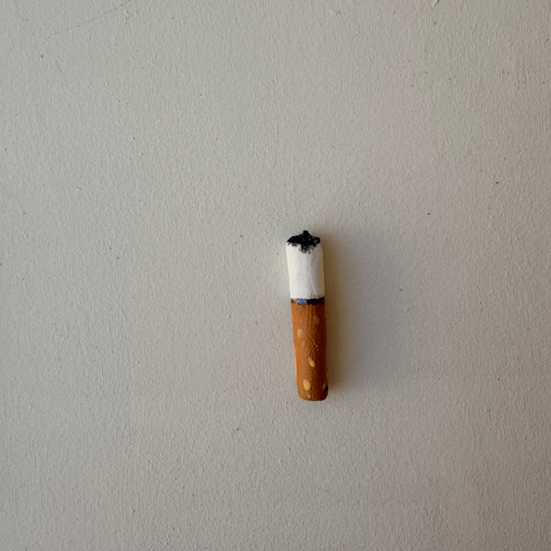 Anya Ulinich - Handmade Ceramic Cigs