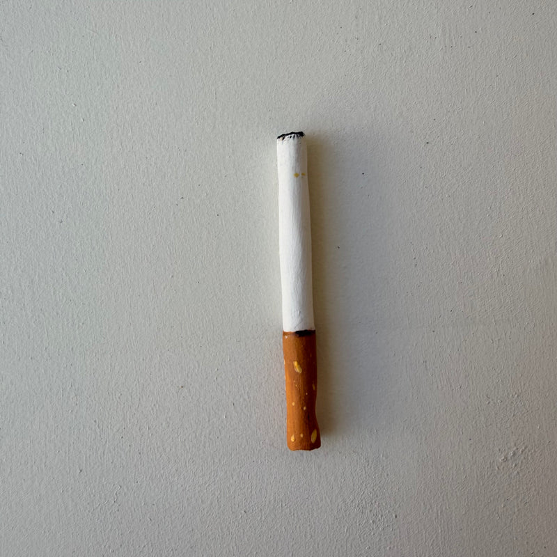Anya Ulinich - Handmade Ceramic Cigs