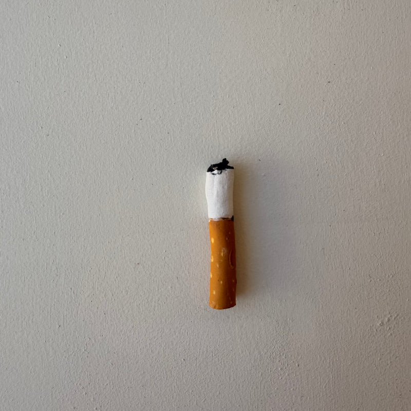 Anya Ulinich - Handmade Ceramic Cigs