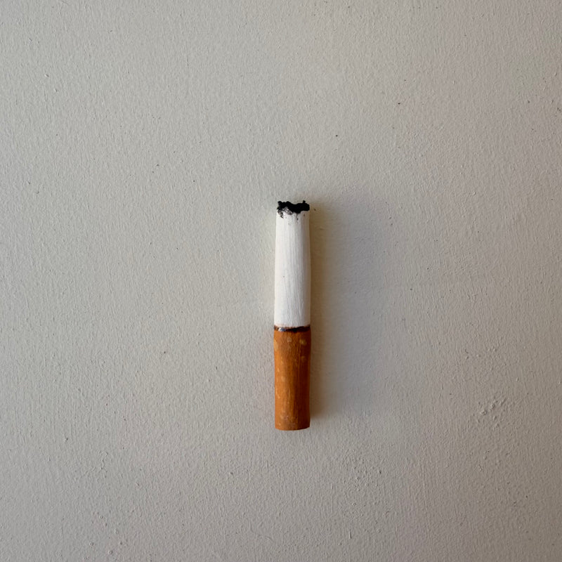 Anya Ulinich - Handmade Ceramic Cigs
