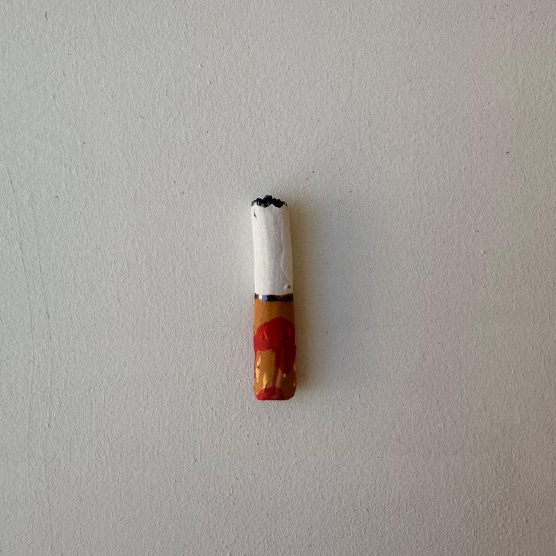 Anya Ulinich - Handmade Ceramic Cigs