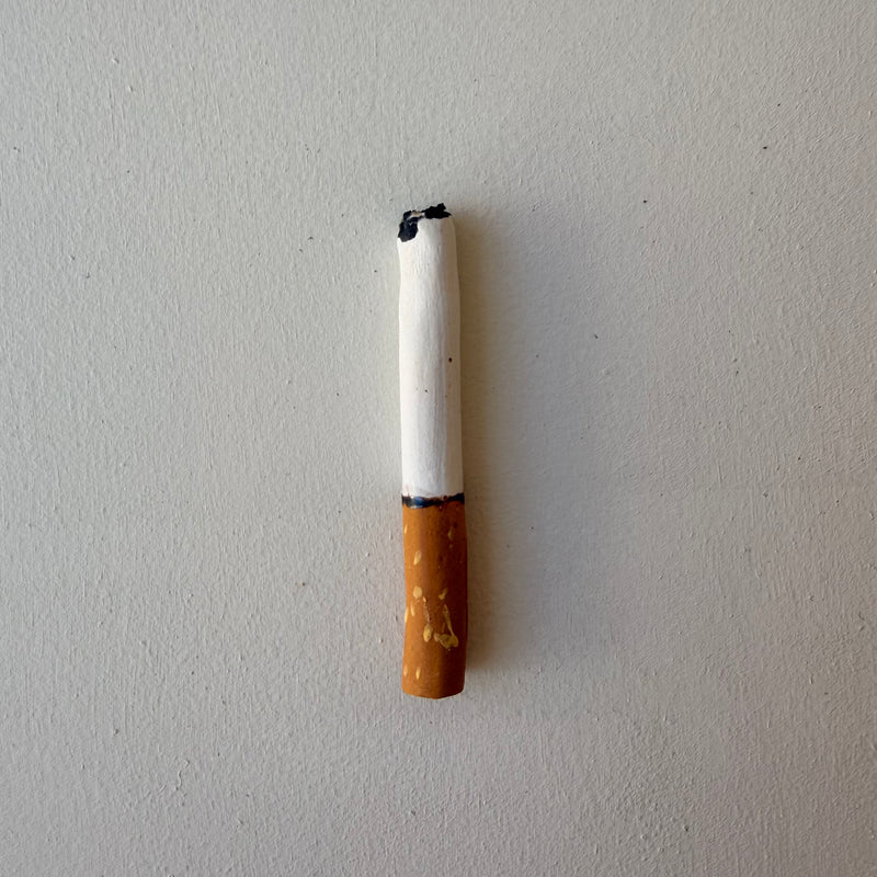 Anya Ulinich - Handmade Ceramic Cigs