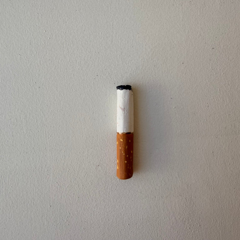 Anya Ulinich - Handmade Ceramic Cigs