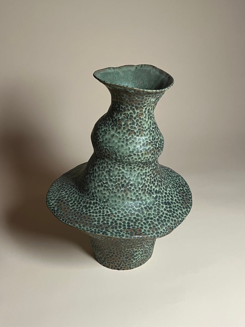 Jenny Rice -  Black Spotted Lichen