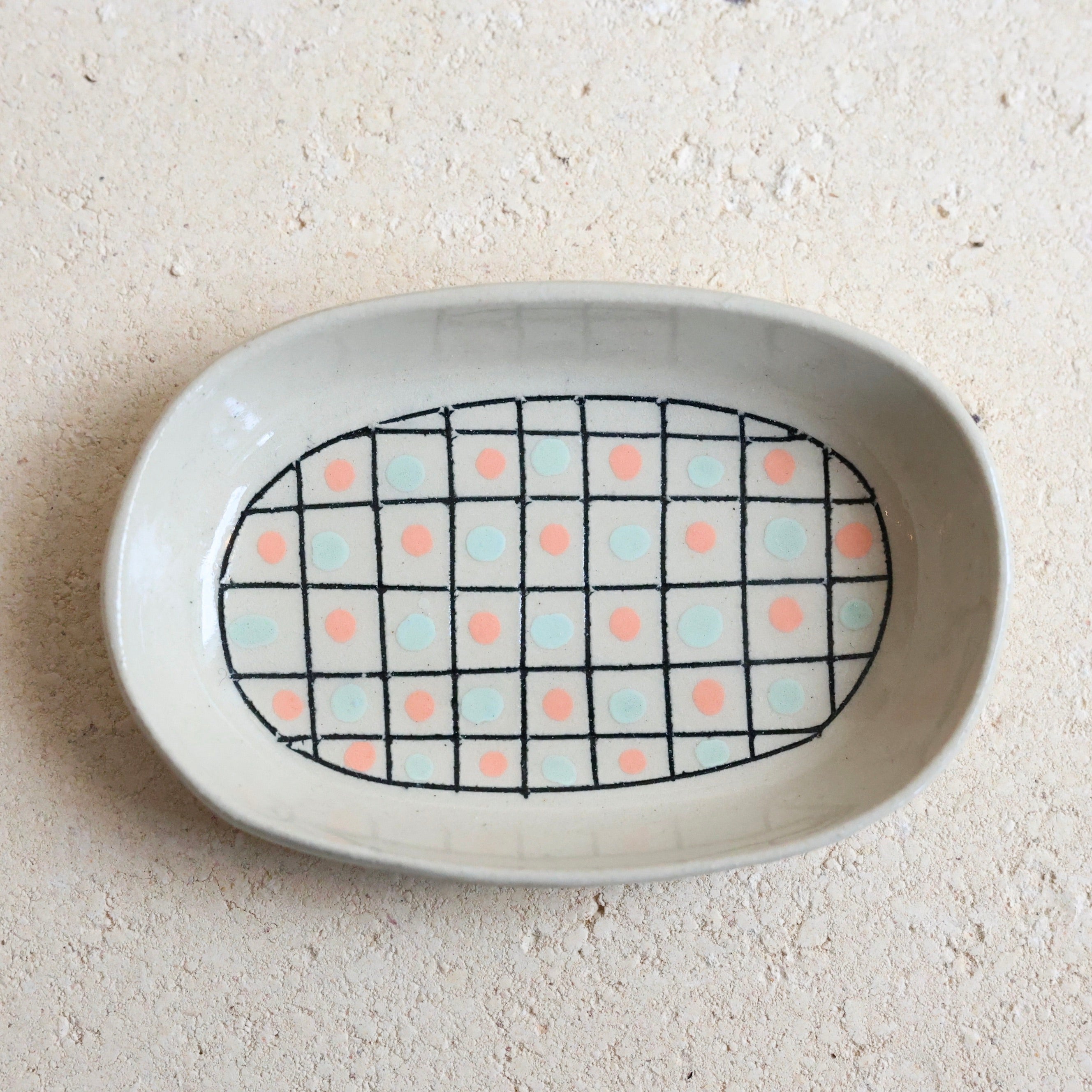 Hand-painted Mini Dish