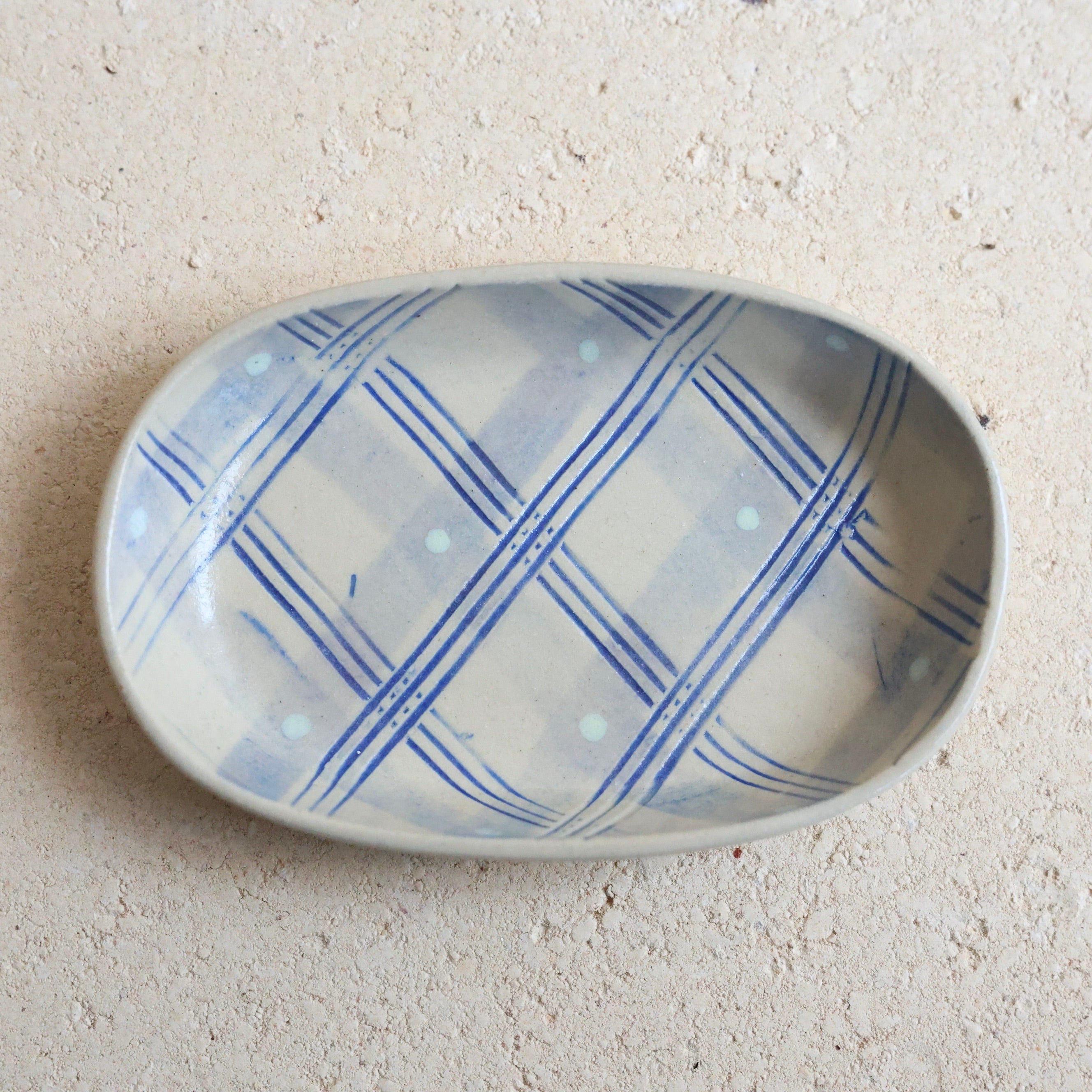 Hand-painted Mini Dish