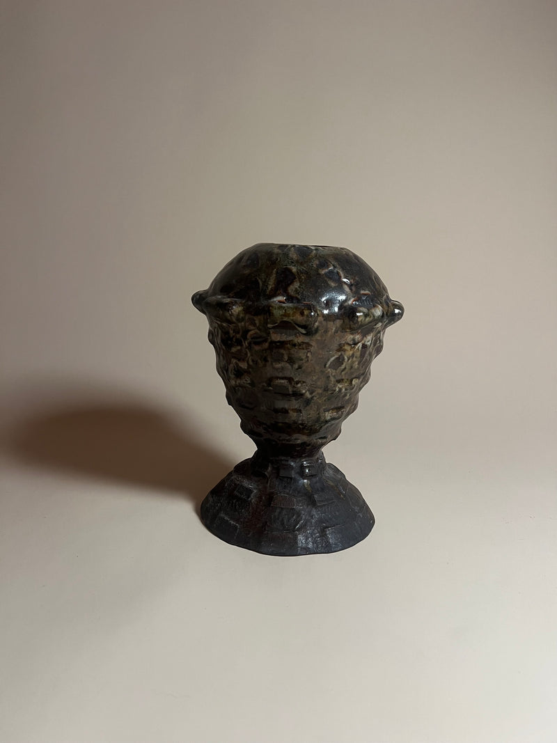 Ori Carlin - Golem Footed Vessel