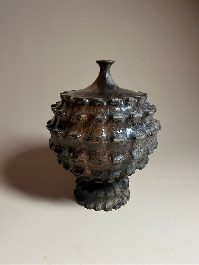 Ori Carlin - Narrow Mouth Golem Vessel