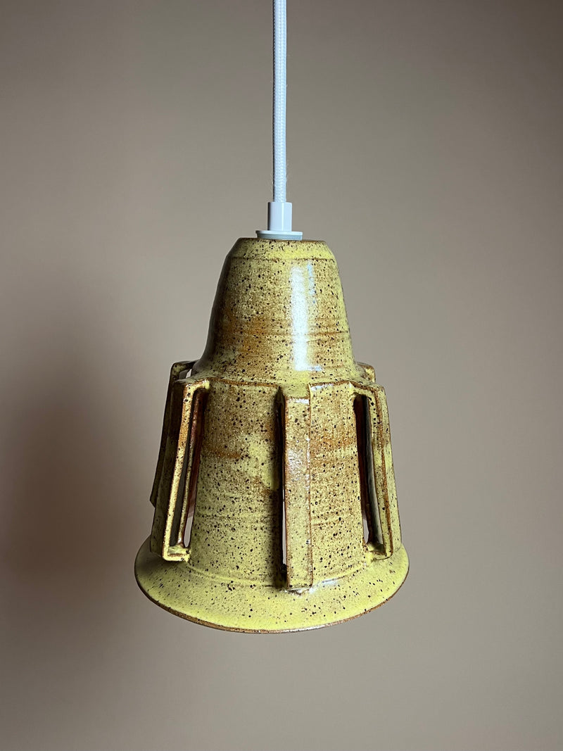 Claude Renaud - Sun Ray Pendant Light