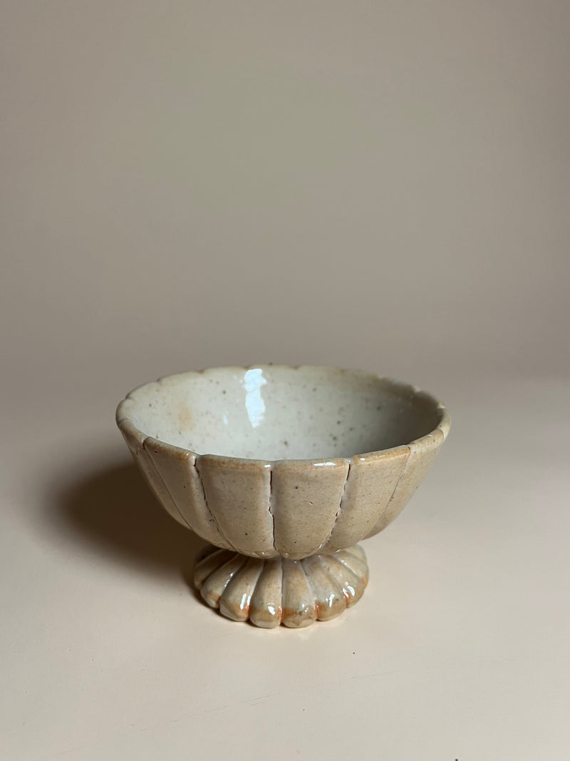 Ori Carlin - Pedestal Bowl IIII
