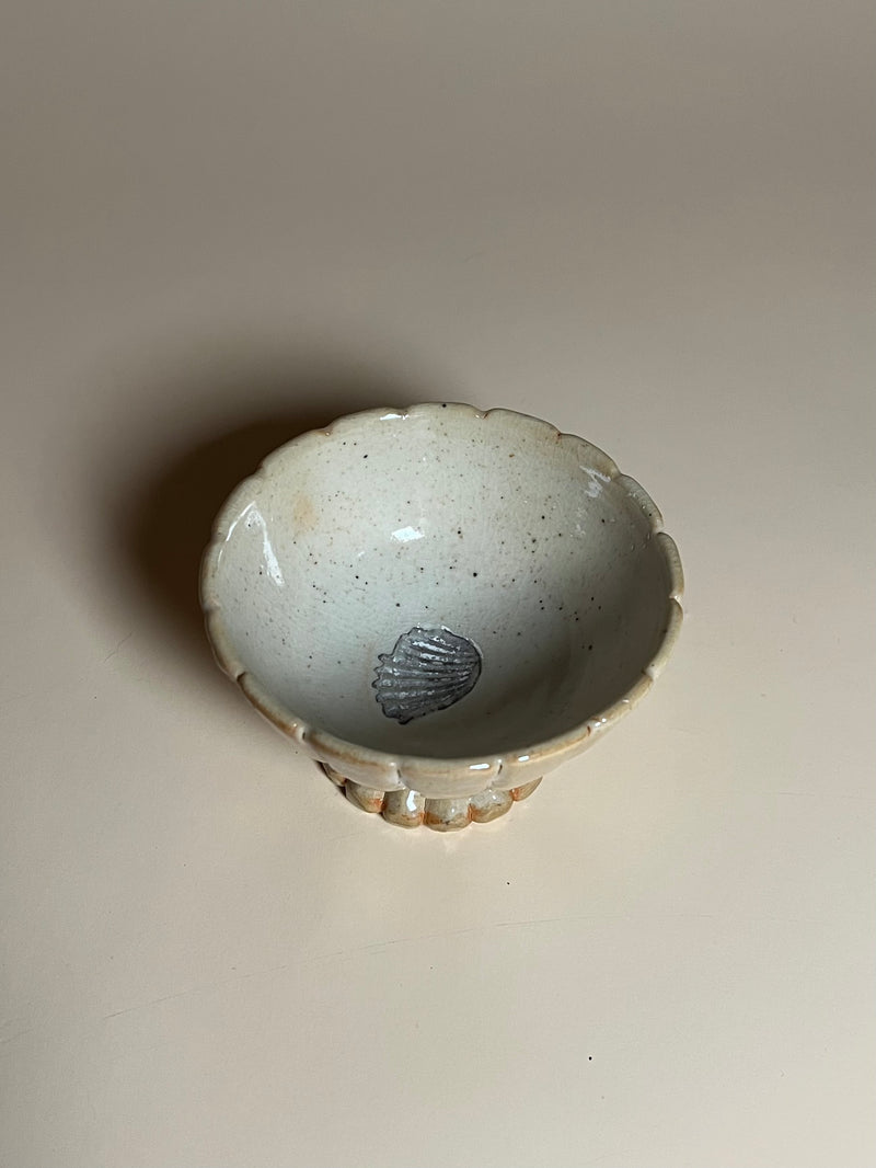 Ori Carlin - Pedestal Bowl IIII