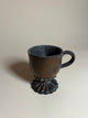 Ori Carlin - Large Pedestal Mug IV