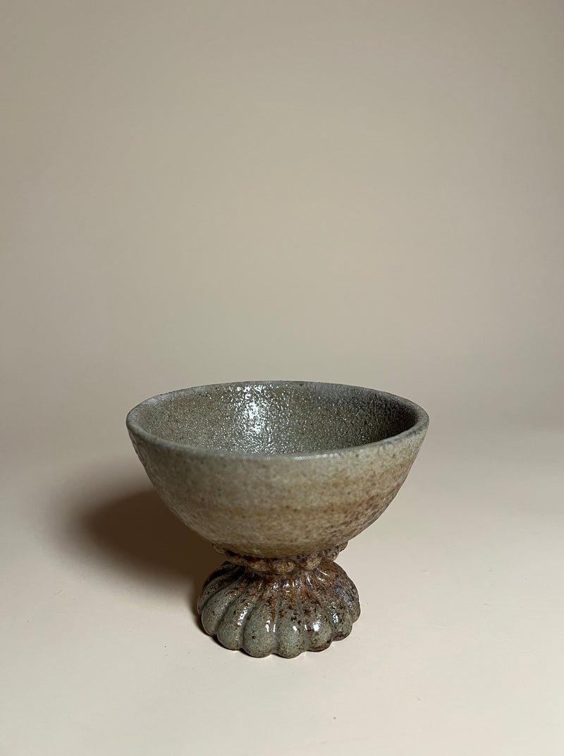 Ori Carlin - Pedestal Bowl V