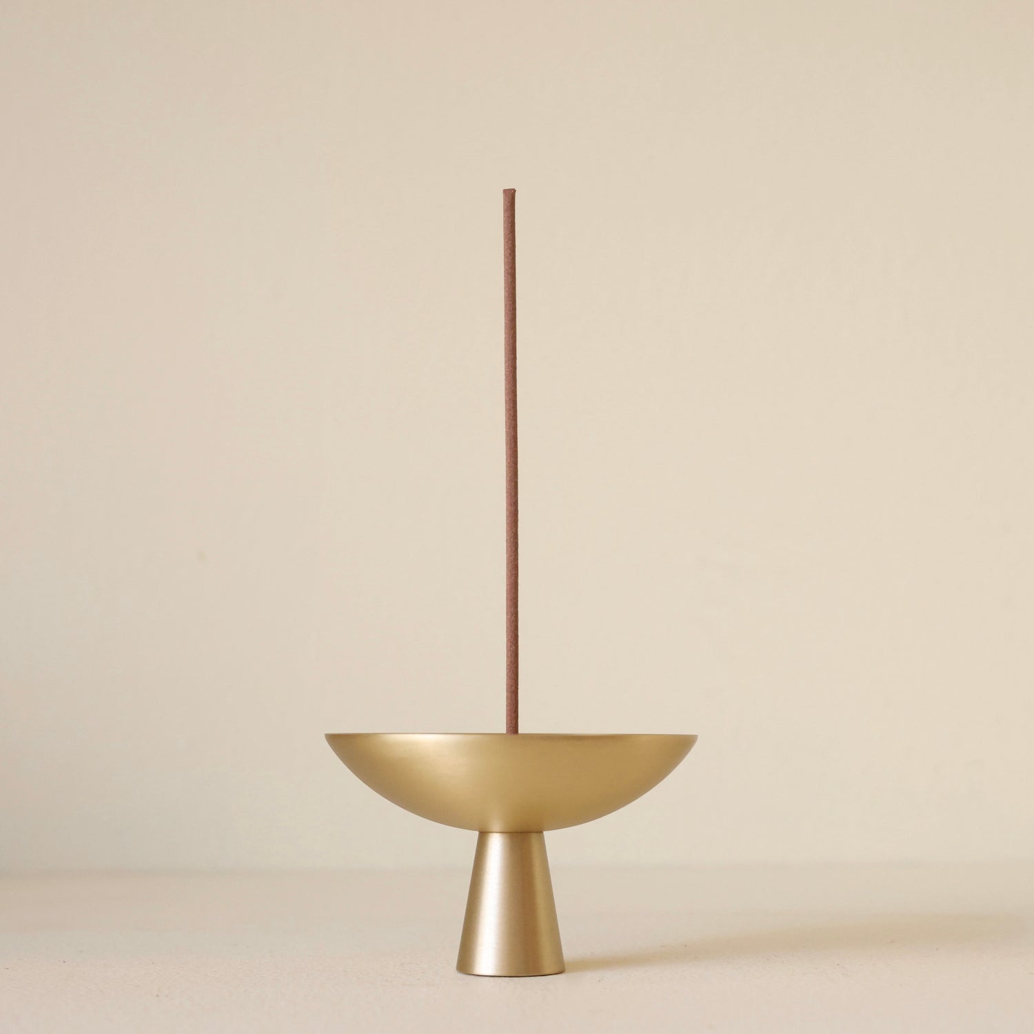Brass Incense Holder