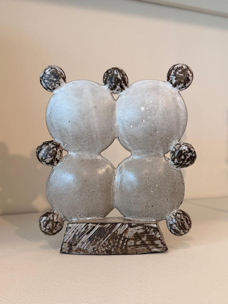 Claude Renaud - Connect Sculpture