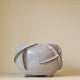 Claude Renaud - Appliqué Greige Footed Bowl