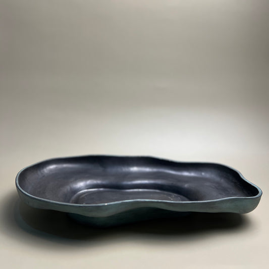 Amorphic Ceramic Tray