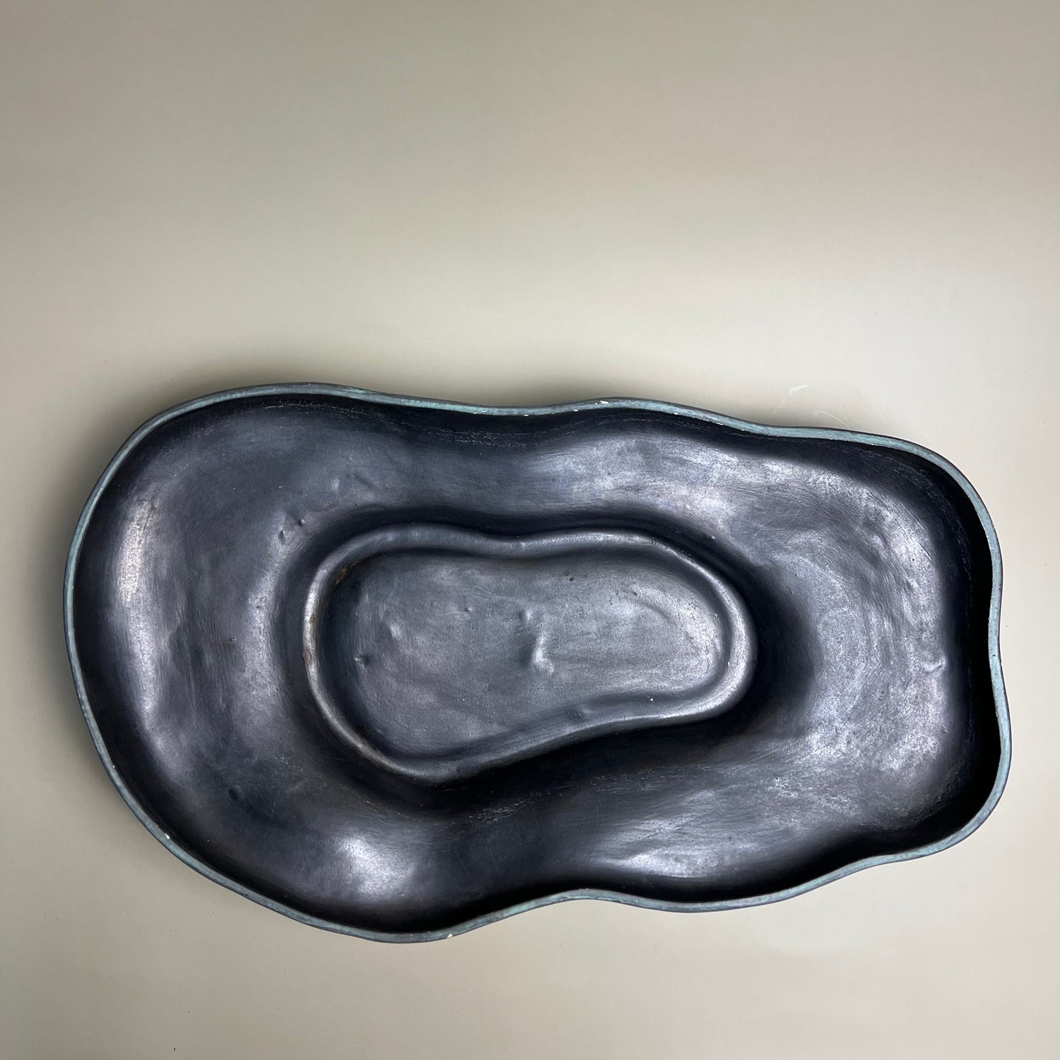 Amorphic Ceramic Tray