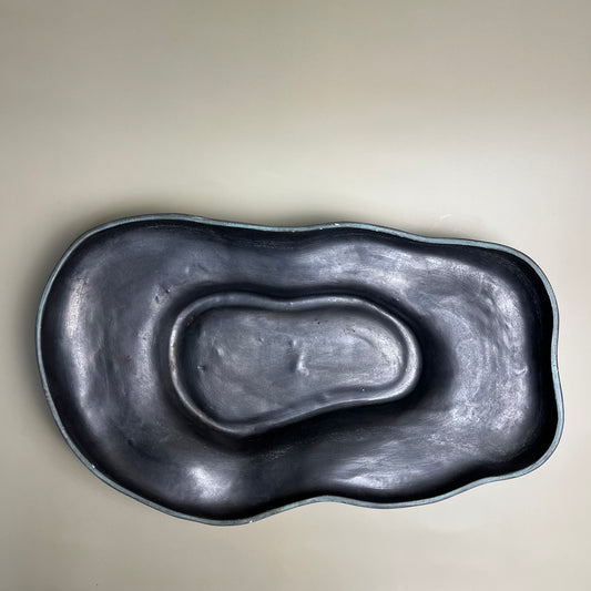 Amorphic Ceramic Tray