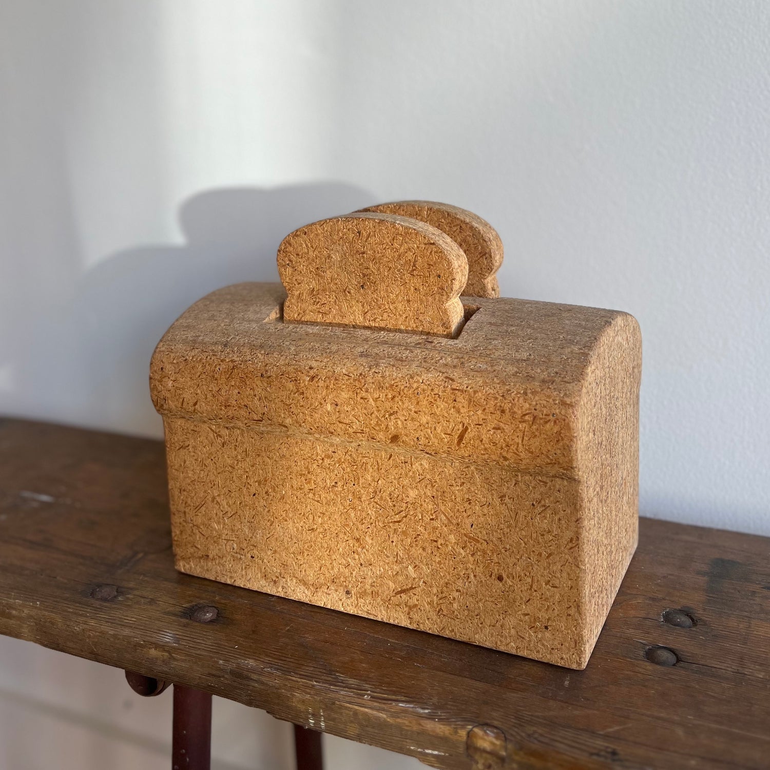 "Pop Up" (1972 Sculpture)