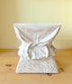 Faux Plaster Pedestal