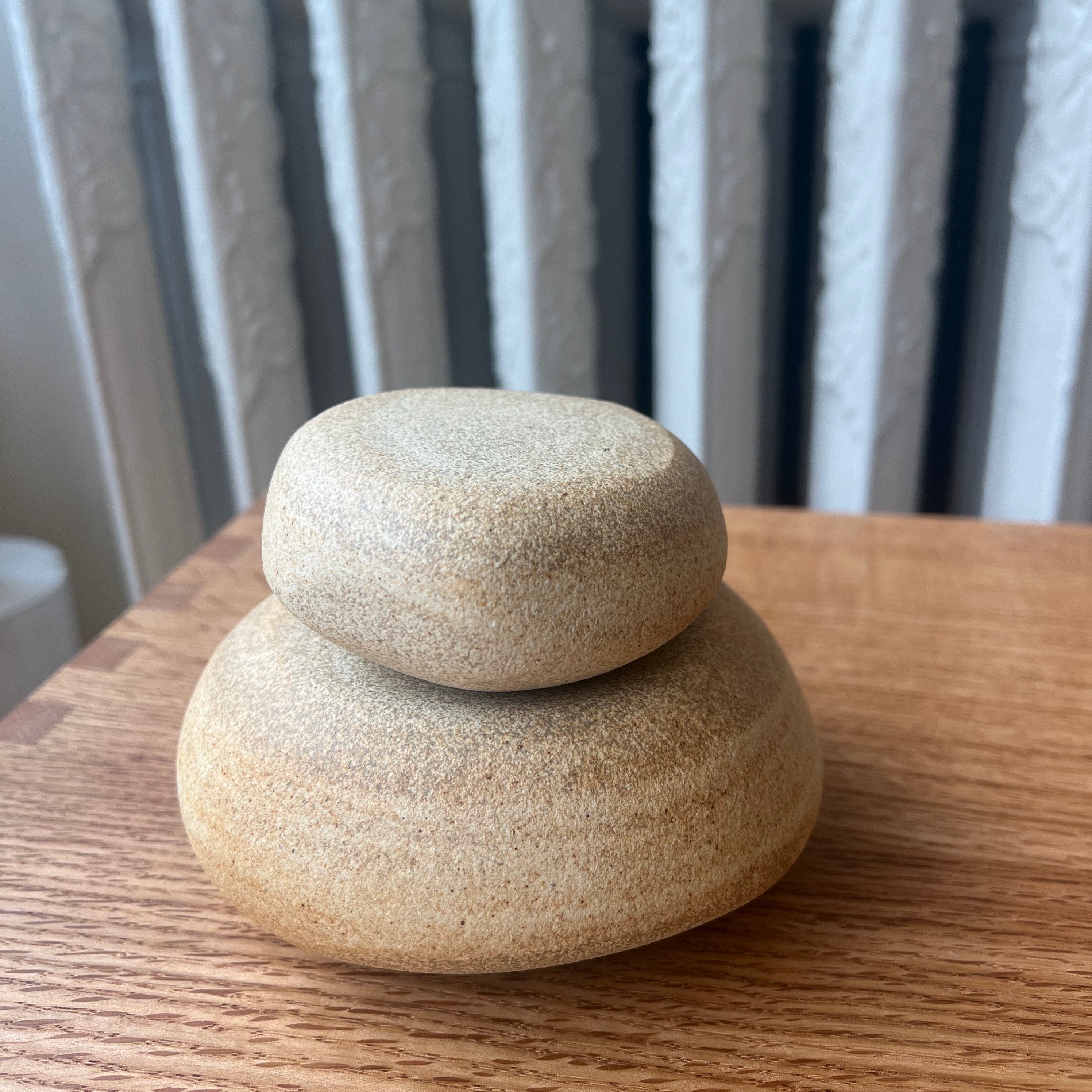 Sonoran Rock Cairn