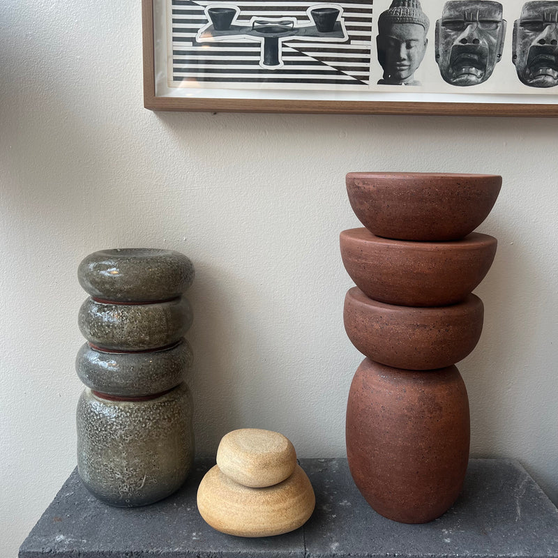 Katherine Moes - Cairn XXXII