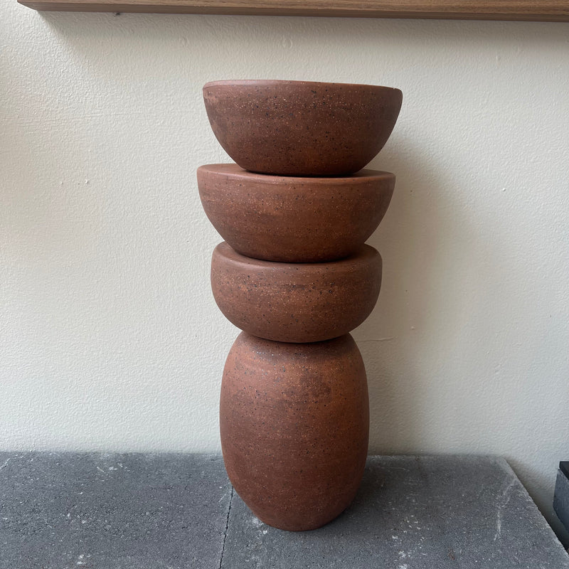 Katherine Moes - Cairn XXXII