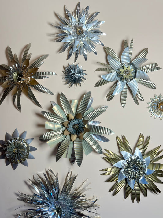 Julia Sawyer - Wall Sculpture V
