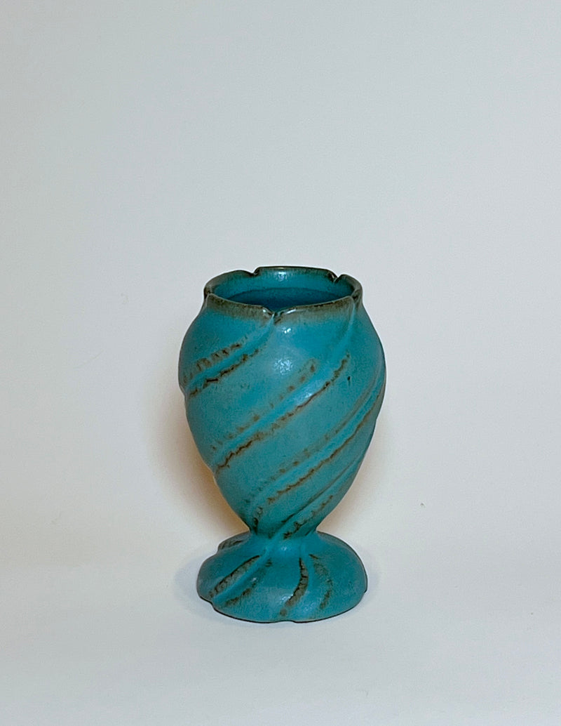 Ori Carlin - Carved Twist Vase