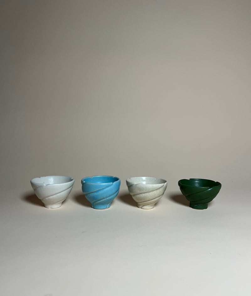 Ori Carlin - Tea Cup Set of 4