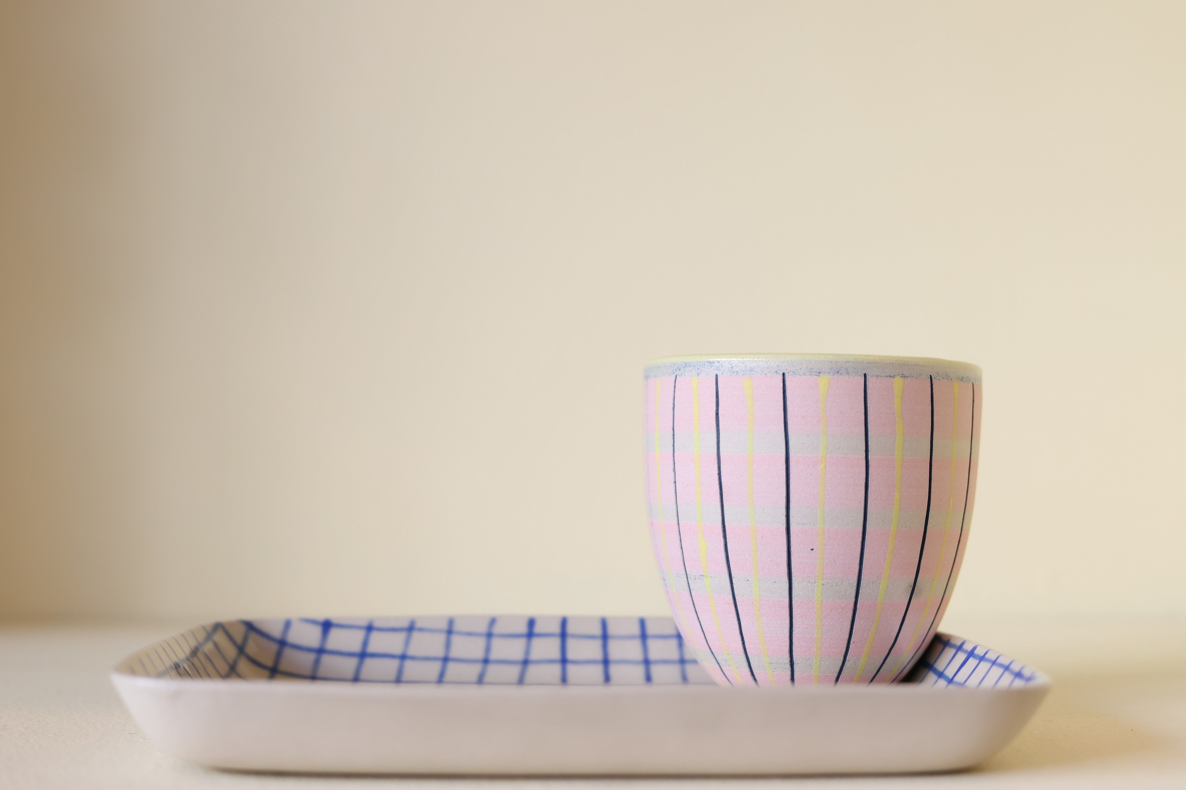 Simone Fennel Tea Cup