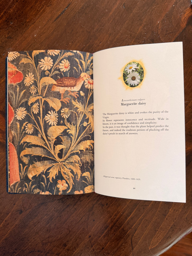 Secret Language of Flowers
