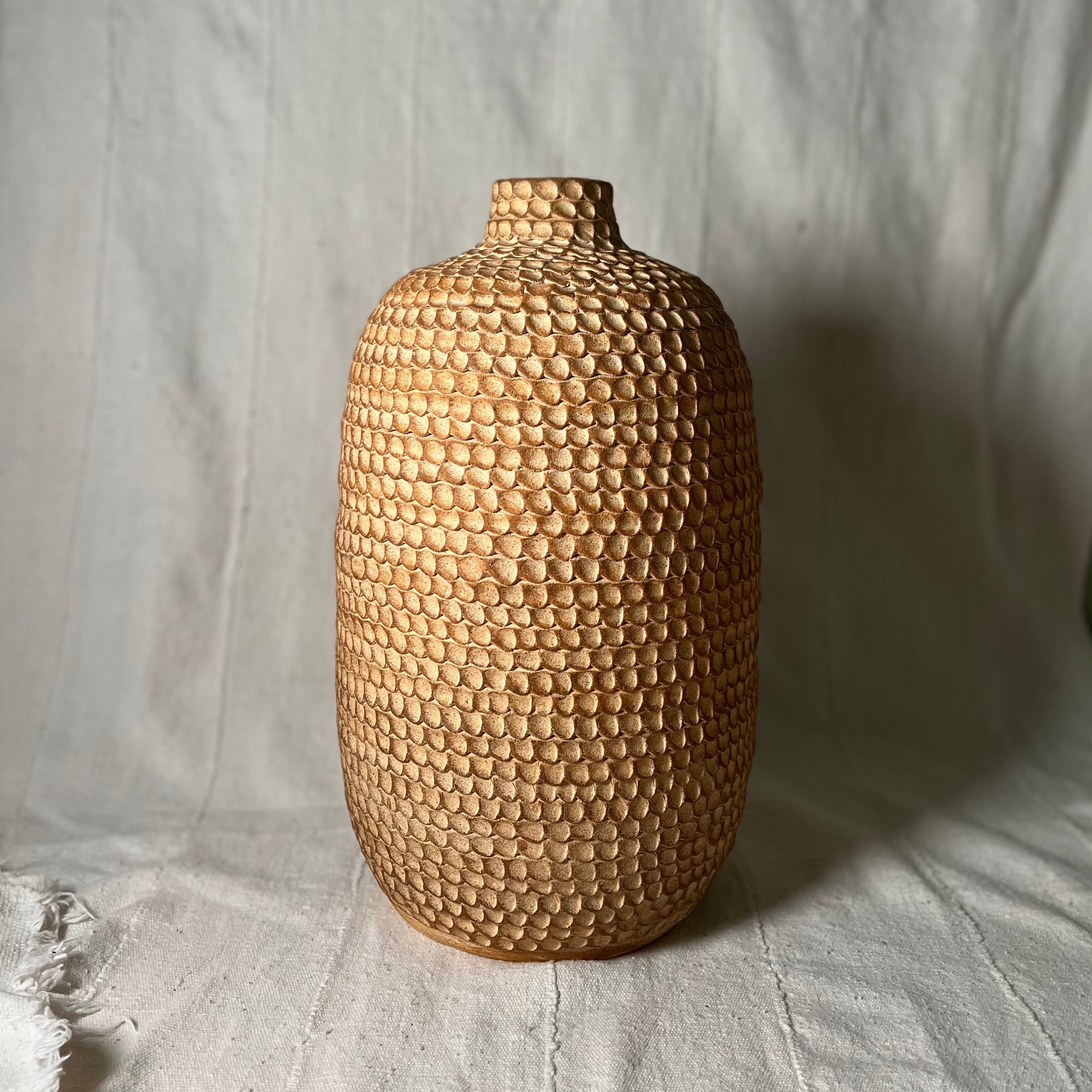 Katherine Moes Coil Vase