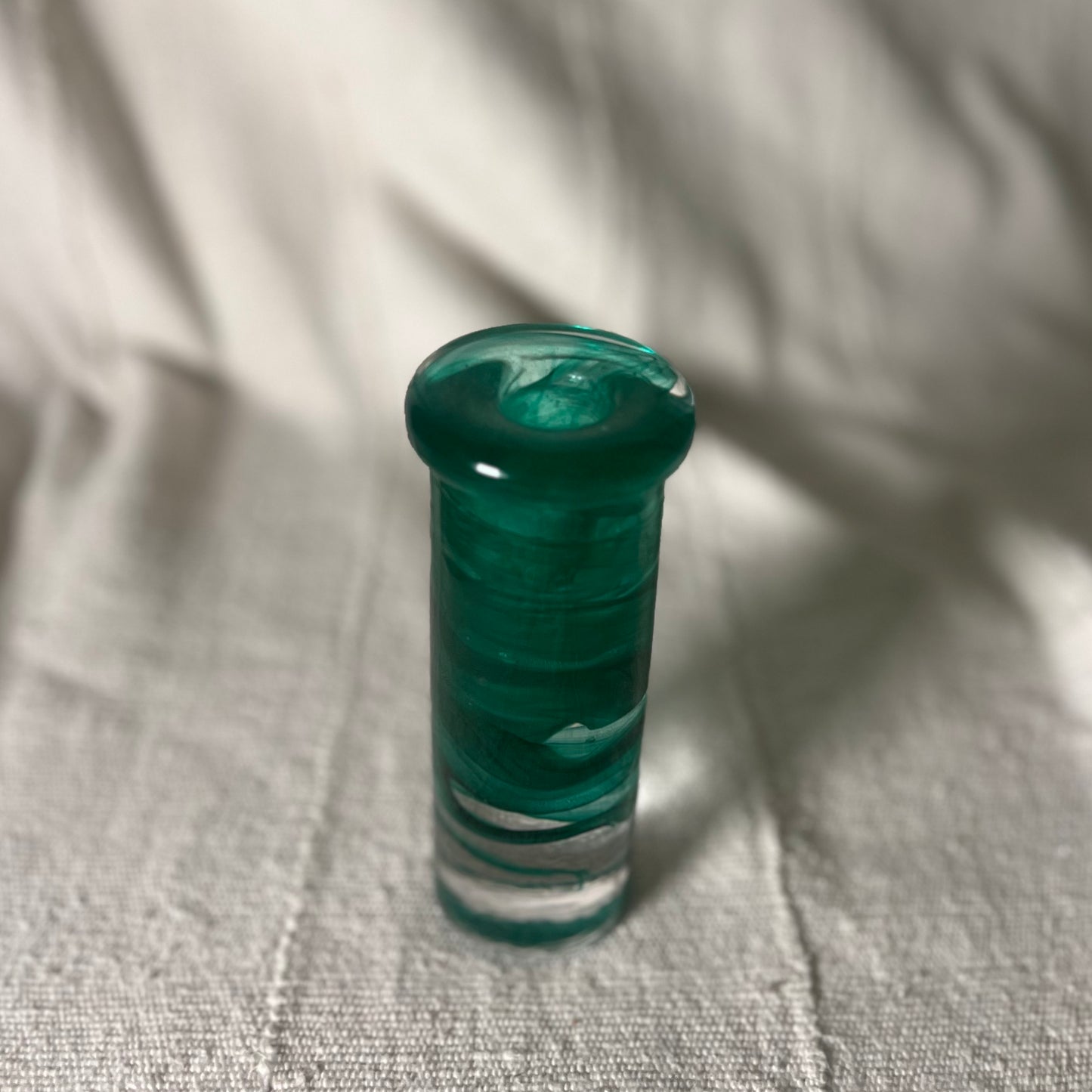 Kosta Boda Everest Candlestick