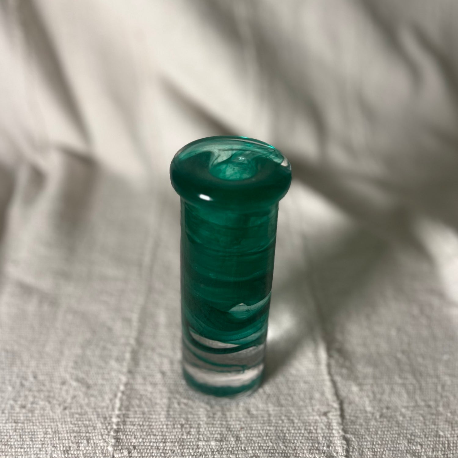 Anna Ehrner - Kosta Boda Everest Candlestick