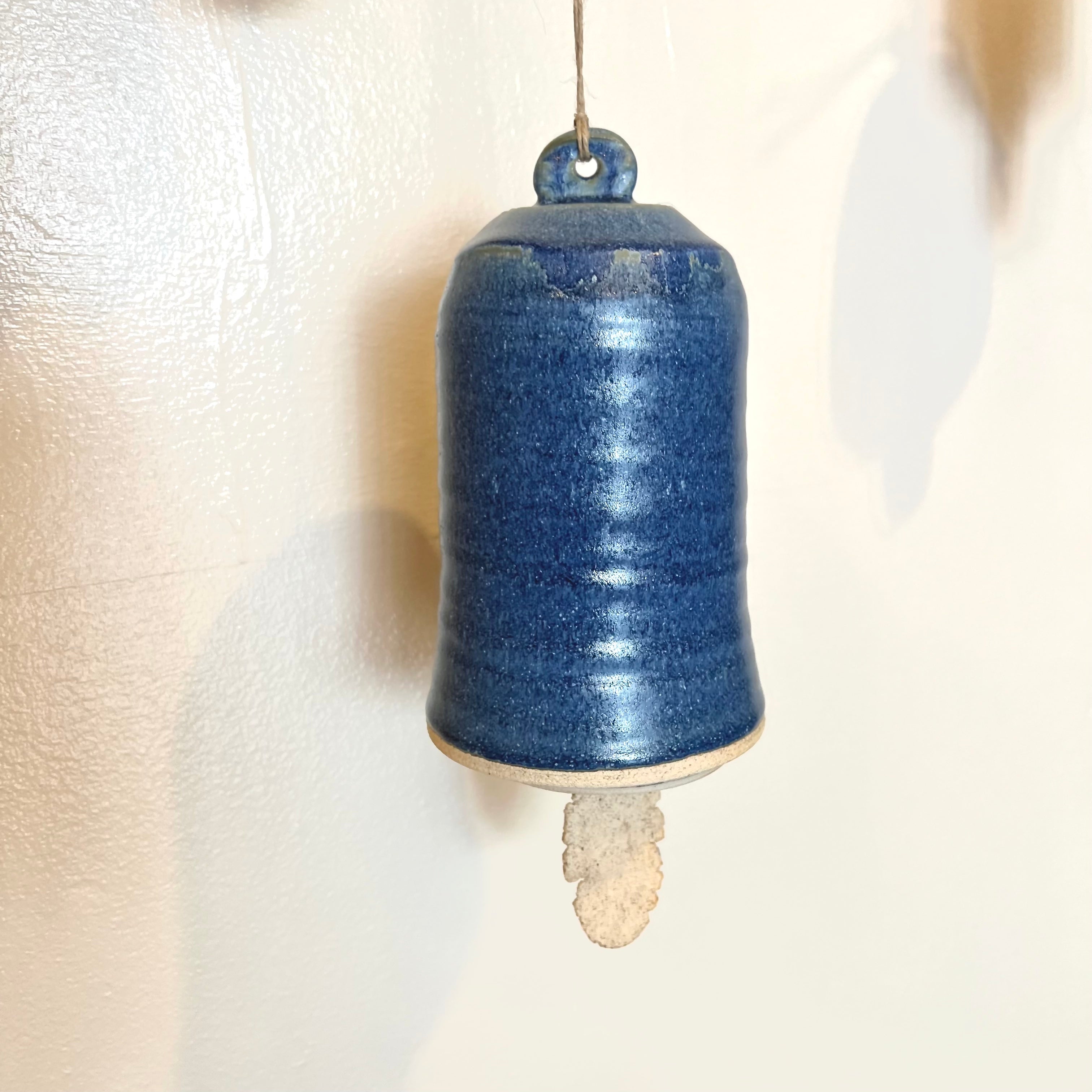 Free Form Indigo Bell