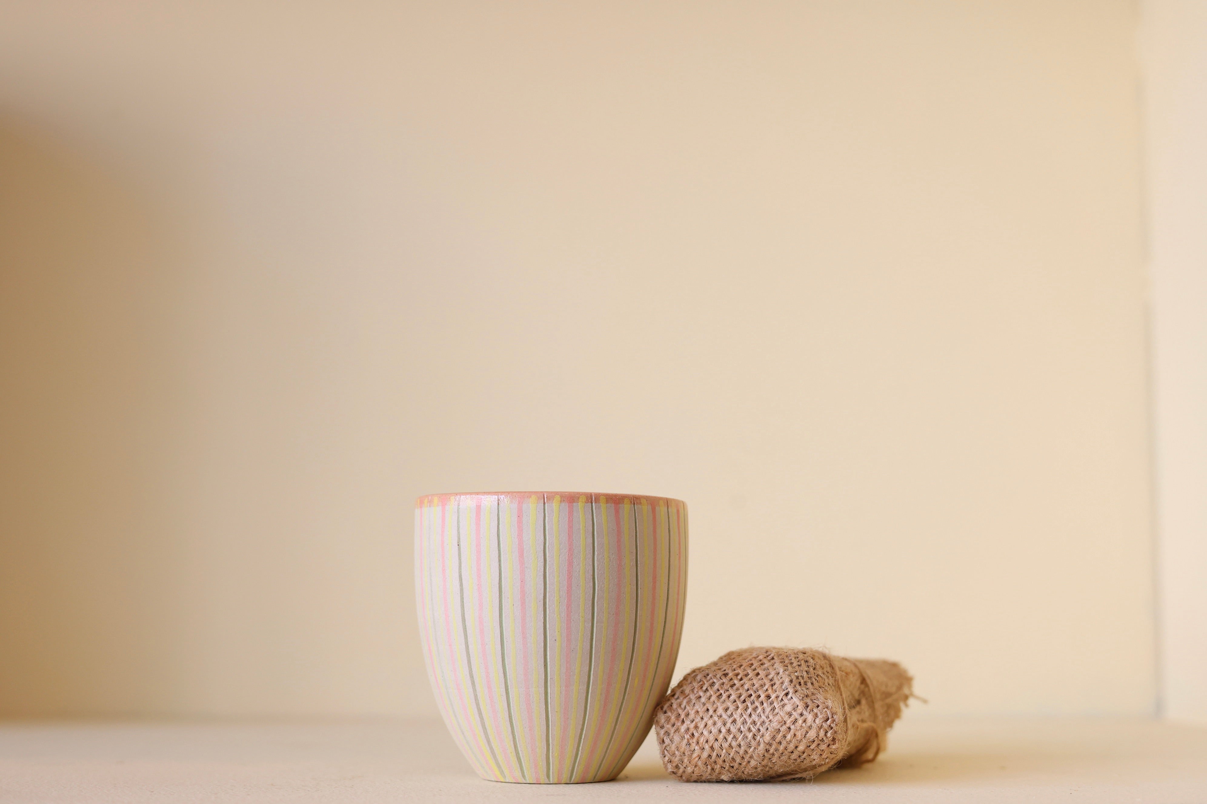 Simone Fennel Tea Cup