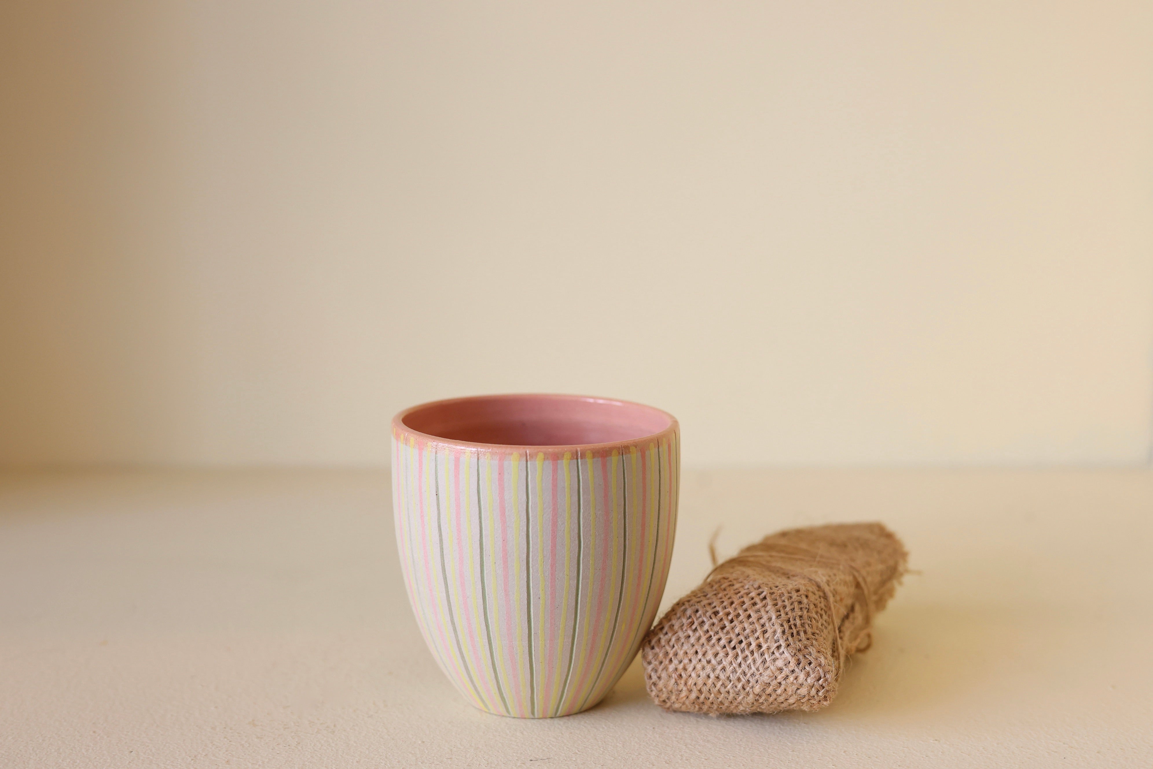 Simone Fennel Tea Cup