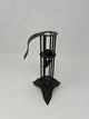 English Stable Candleholder