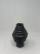 Bridget - Midnight Glaze Vase II