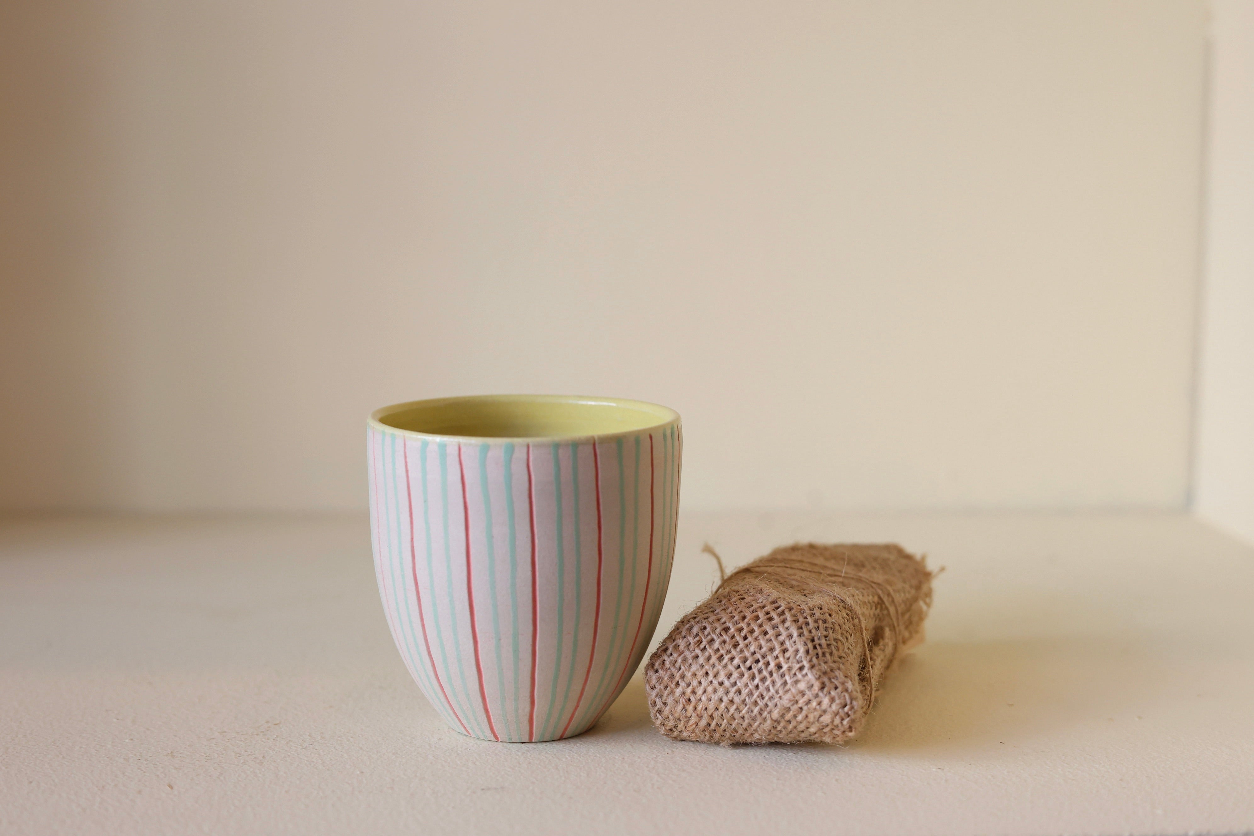 Simone Fennel Tea Cup