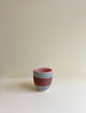 Simone Fennel - Espresso Cup in Brown/Blue